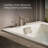 Tea-for-Two 72-In Heated Bubblemassage Air Bath-51704220