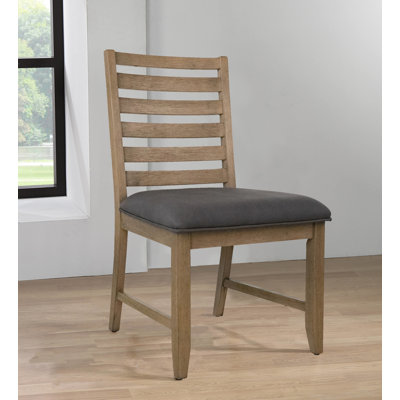 Lorrell 19'' H Upholstered Side Chair