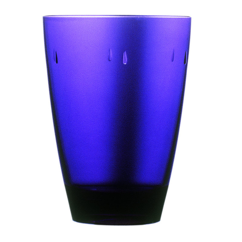 Verre en polycarbonate 15 oz - 6 pièces, Améthyste