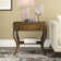 Weldon Solid Wood End Table
