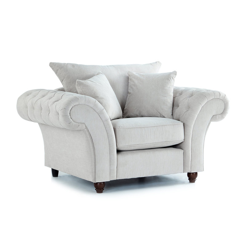 Rennes Upholstered Armchair