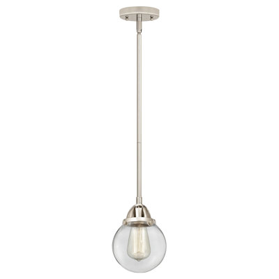 Luminaire suspendu sphère 1 lumière Lorri