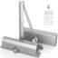 VEVOR Door Closer,Automatic Door Closer Commercial orResidential Use forDoor Weights Adjustable Size