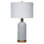 Sky Blue Lydia Table Lamp