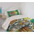 Eclectic Polyester Coverlet