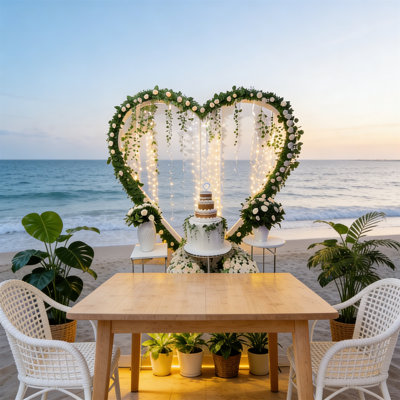 Metal Backdrops & Signs