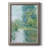 Tranquil Stream II - Single Picture Frame Print on Canvas-438167435