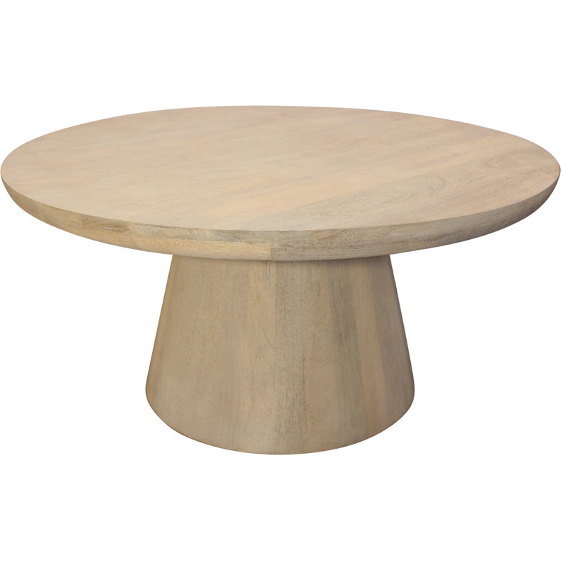 Howard Round Coffee Table
