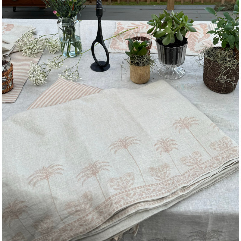 La Fortuna Palms Tablecloths