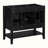 35.5'' Single Bathroom Vanity Base Only-96003496