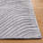 Aniessa Striped Hand Tufted Wool/Cotton Area Rug in White-677697635
