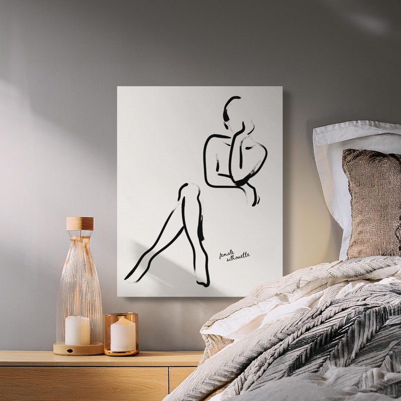 Wrapped Canvas Print Set, 8x10