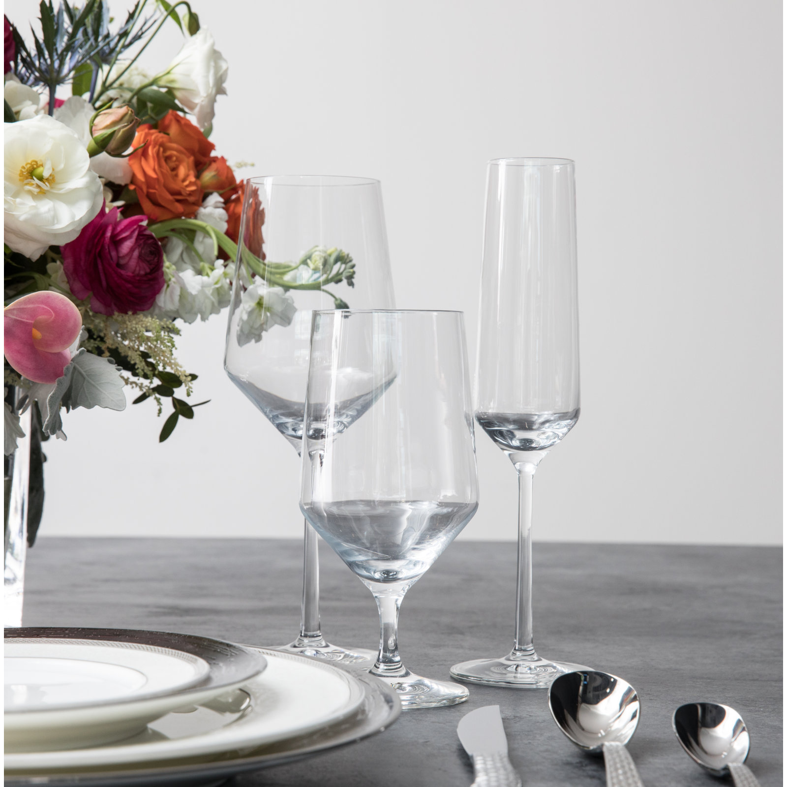 Pure Drinking Glass