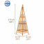 172.7cm H Wood Obelisk Trellis-1269765025-1269764956