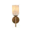 Belmont 1 - Light Armed Sconce-389698147