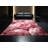 Soft Plush Ferrier Easter Modern & Contemporary Abstract Area Rug in Pink – Rose Binding-5234640