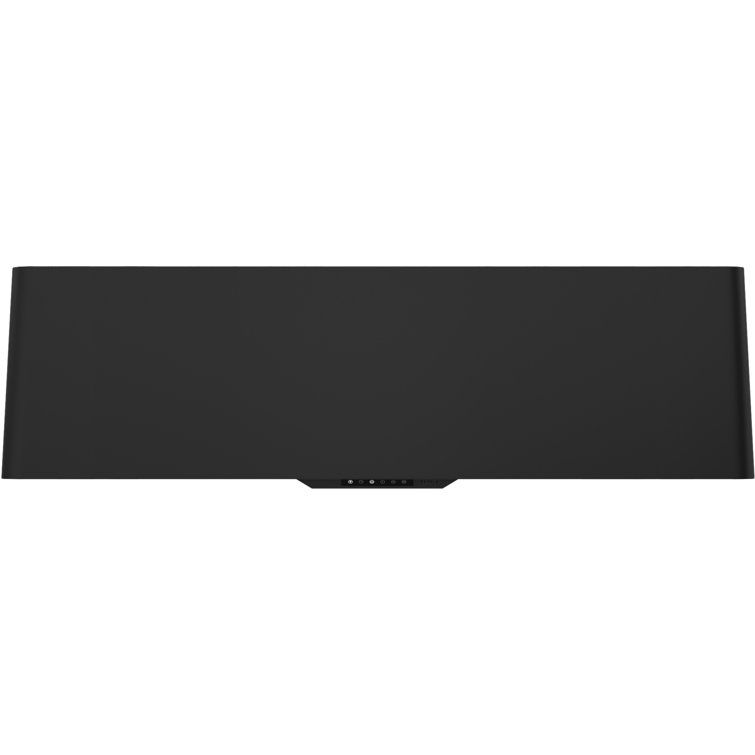 Designer Zephyr Mesa 48 In. Wall Mount Range Hood With LED Lights (Body Only)