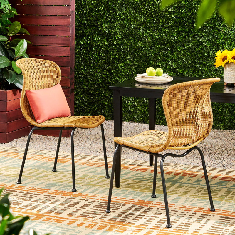 Tabouret d'extérieur 17 po Atac