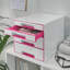 Wow Plastic Paper Organiser-50100141