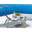 Akaash 154cm Long Reclining Single Chaise