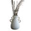 Envie 12'' Handmade Paper Mache Table Vase