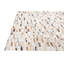 Tapis argent Isidore