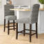 Tabouret de comptoir 24 po Neena-90135909
