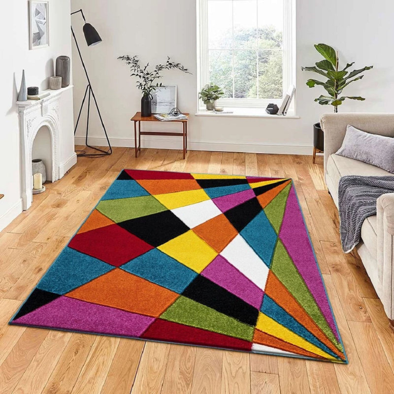 Polygone, Rectangle 60 x 110 cm