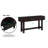 52 inch Console Table with Storage Drawers-2013419893