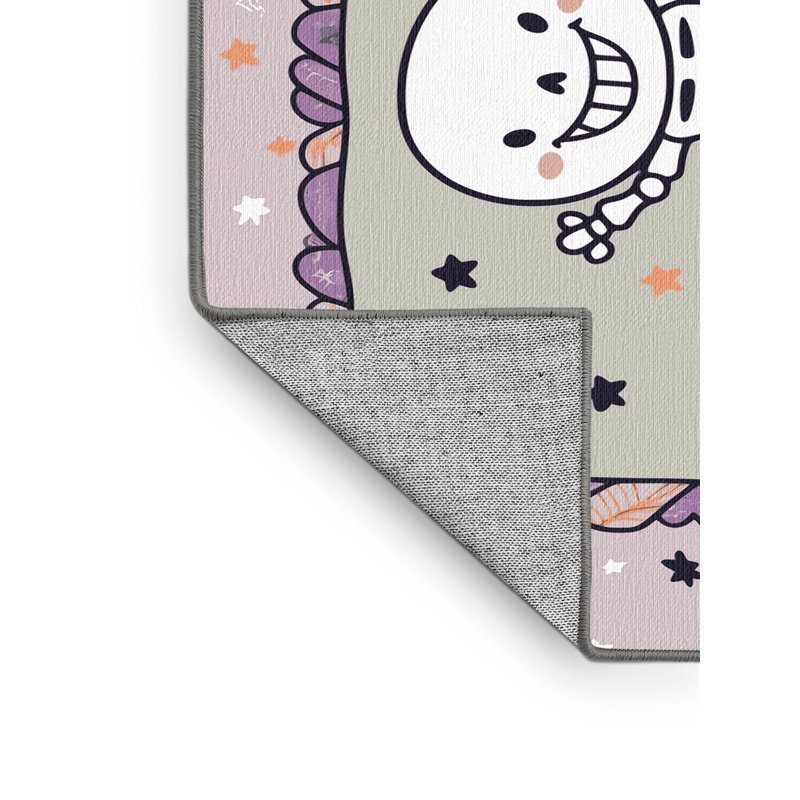 Tapis de Noël Dakota Fields, Rectangle 5 pi x 7 pi