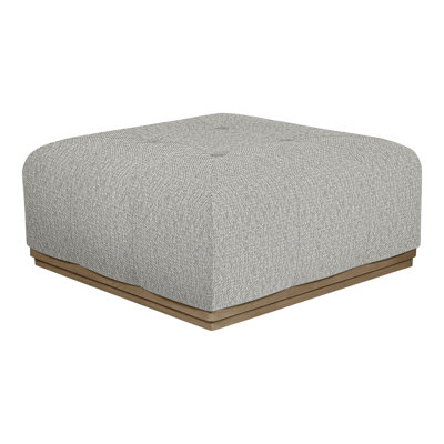 Denison By Thom Filicia Square Ottoman