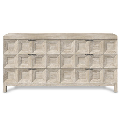Prado 76'' W 6 - Drawer Dresser