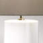 Athmane Ceramic Table Lamp
