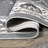 Yeghivart French Cottage Gray/Cream Rug-133608225