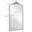 Miroir pleine grandeur