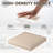 19 X 19 X 3 Inch Seat Cushions For Patio Furniture-1779557535