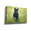 Toile épique «Black Bear Cub In The Sun» par Rick Berk
