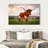 Brown Texas Longhorn-107503335