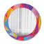 Huldar Glass Flat Wall Mirror