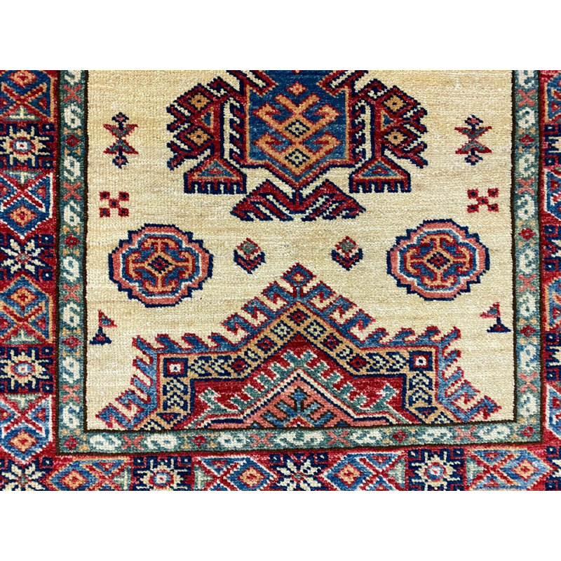 Tapis de style tribal 3 x 8