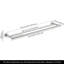 Lenio 76.1cm 2 Wall Towel Bar