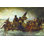 « washington crossing the delaware, reproduction d’art », reproduction d’impression