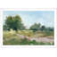 «Beaten Path I» par Ethan Harper - peinture encadrée-516483438-409089709