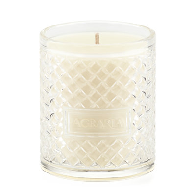 Lime and Orange Scented Designer Candle