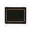 Portmeirion, Pimpernel, Placemats - Classic Black-34131179