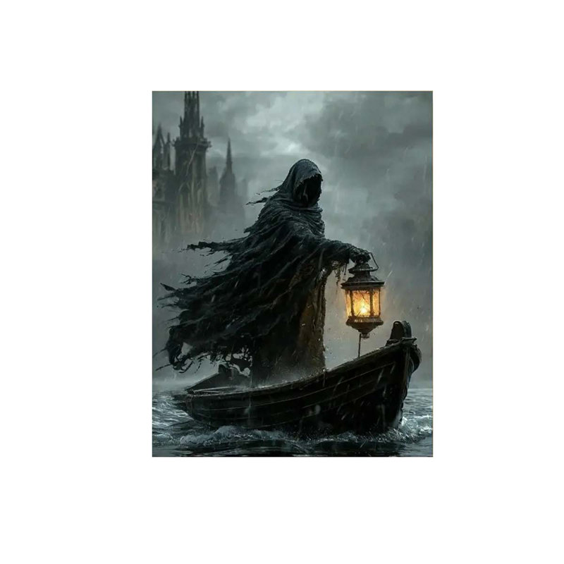 Wrapped Canvas Print