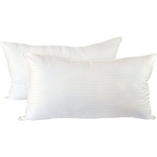 Carpenter Co. Debut Supreme Cluster Fiber Pillow - Standard Size