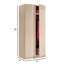 Casimiro 2 Door Manufactured Wood Wardrobe-477237119