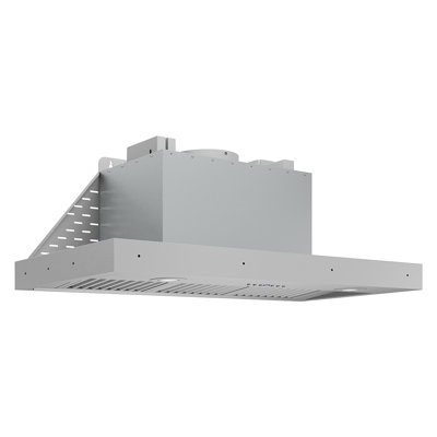Insert de hotte de cuisine murale en acier inoxydable ZLINE de 40 po ZLINE