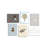 Boy Nursery Wall Art Baby Room Canvas Wall Decor Vintage Adventure Nursery Prints Teddy Bear Boy Poster Toddler Wall Art Blue Pictures Hot Air Balloon Painting For Bedroom 12X16x6 Inch Ready To Hang